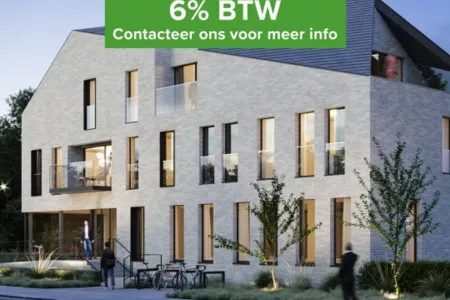 Appartement Te Koop Wijnegem