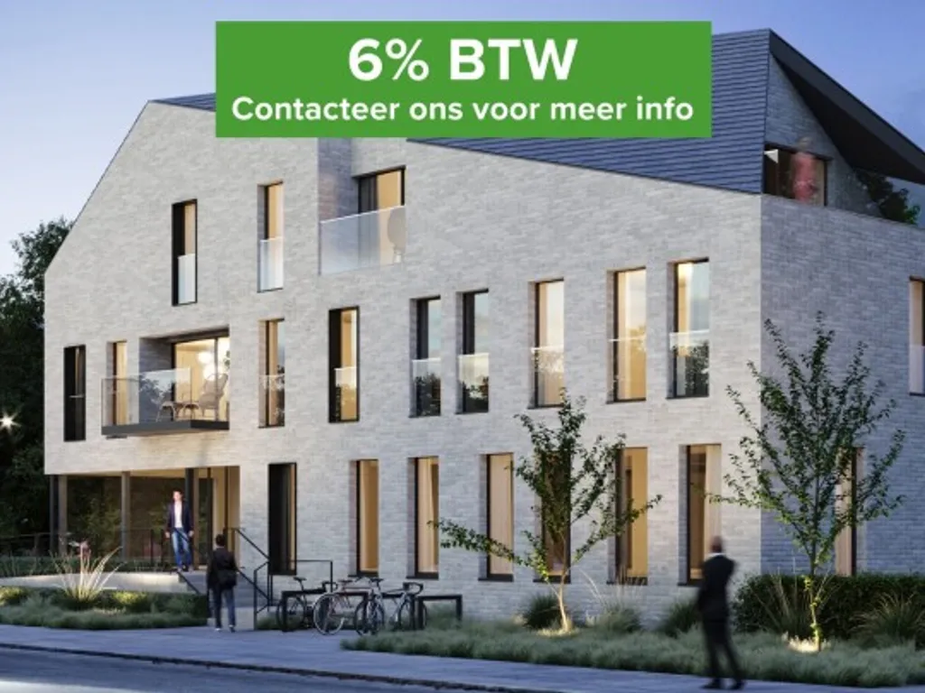 Hoofdfoto Appartement in Wijnegem