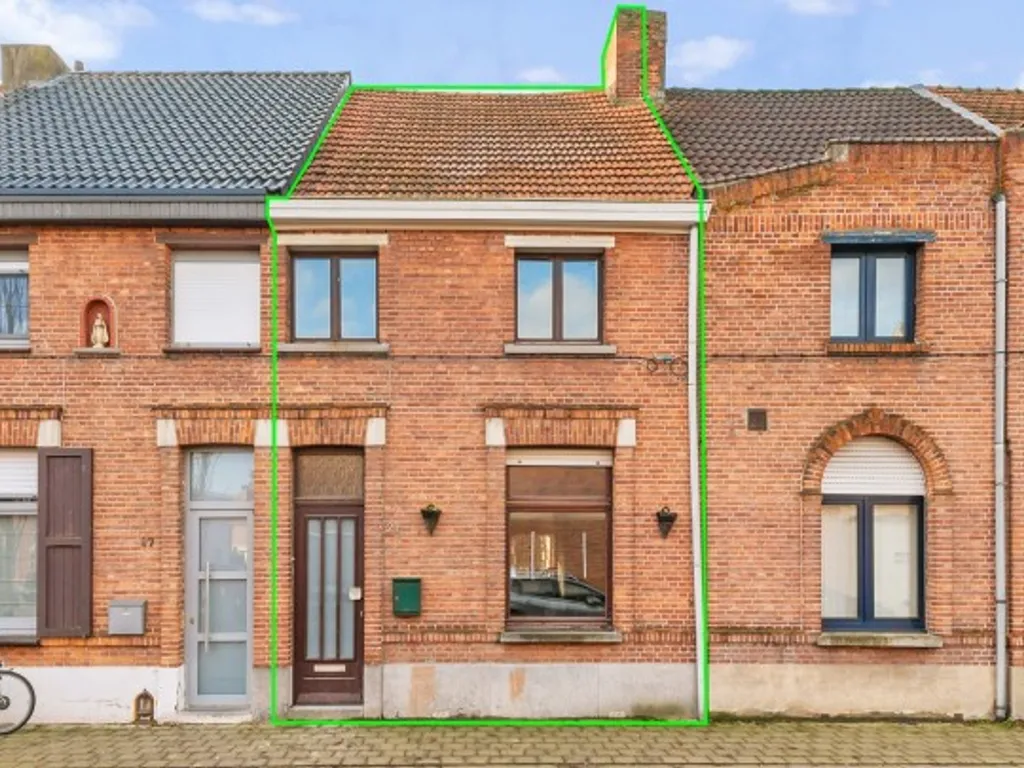 Hoofdfoto Huis in Schoten
