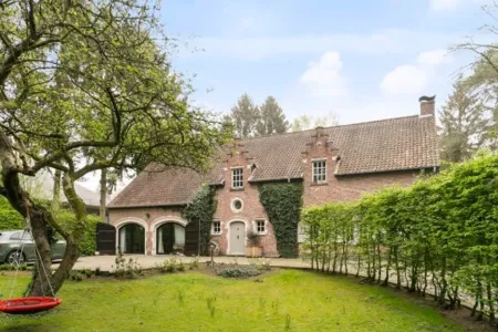 Villa Te Koop Brasschaat