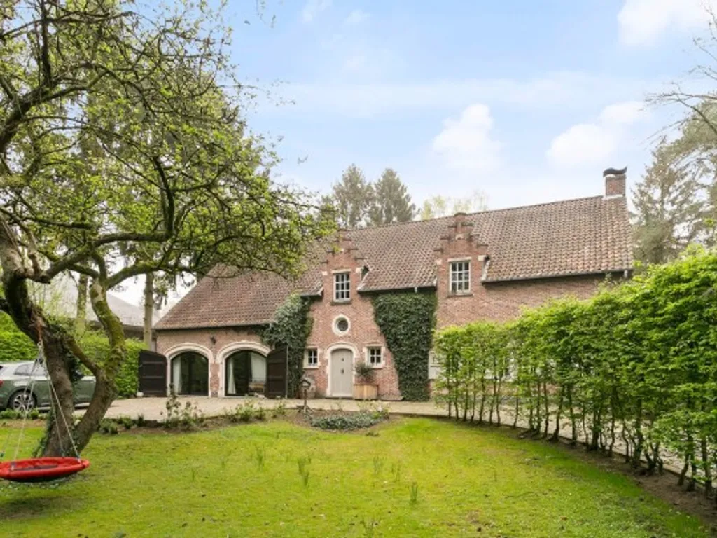 Hoofdfoto Villa in Brasschaat