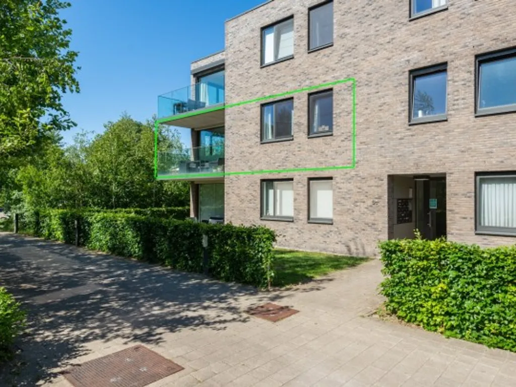 Hoofdfoto Appartement in Wijnegem