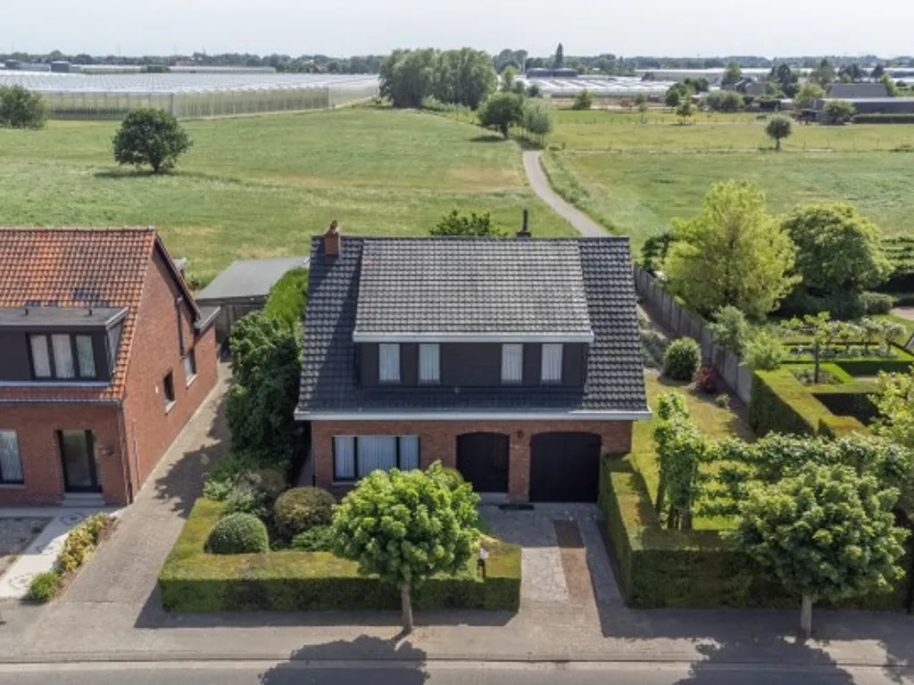 Hoofdfoto Huis in Wommelgem