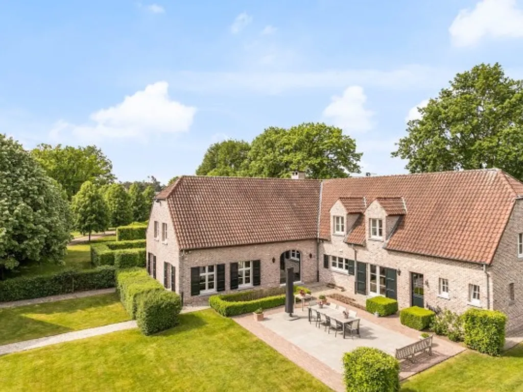 Hoofdfoto Villa in Sint-Lenaarts