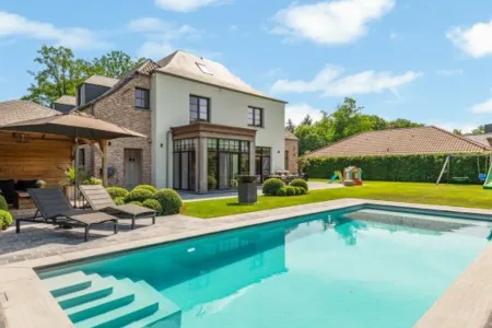 Villa Te Koop Nijlen