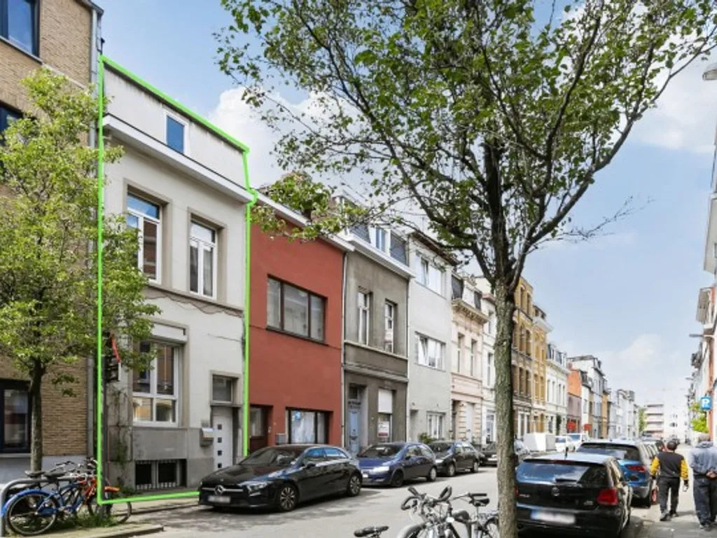 Hoofdfoto Huis in Antwerpen
