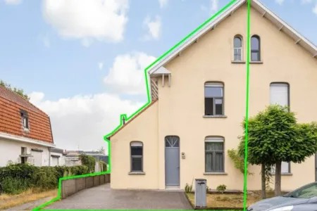 Huis Te Koop Ekeren