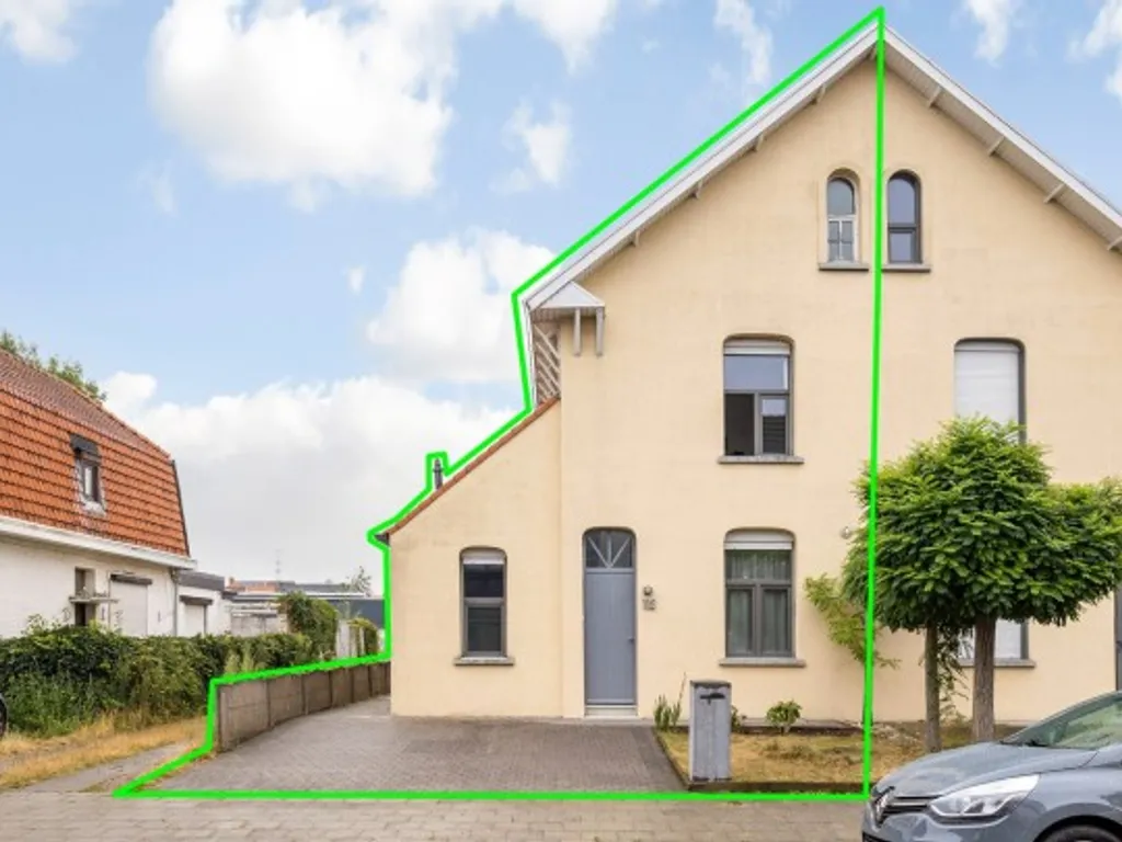 Hoofdfoto Huis in Ekeren