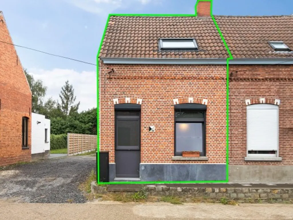 Hoofdfoto Huis in Hallaar