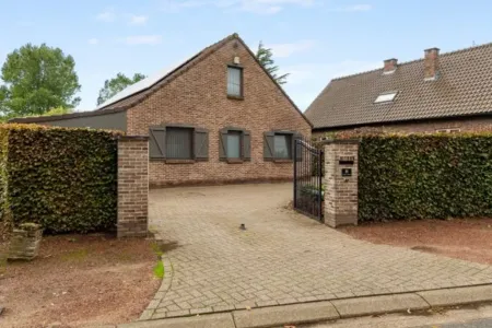 Huis Te Koop Massenhoven