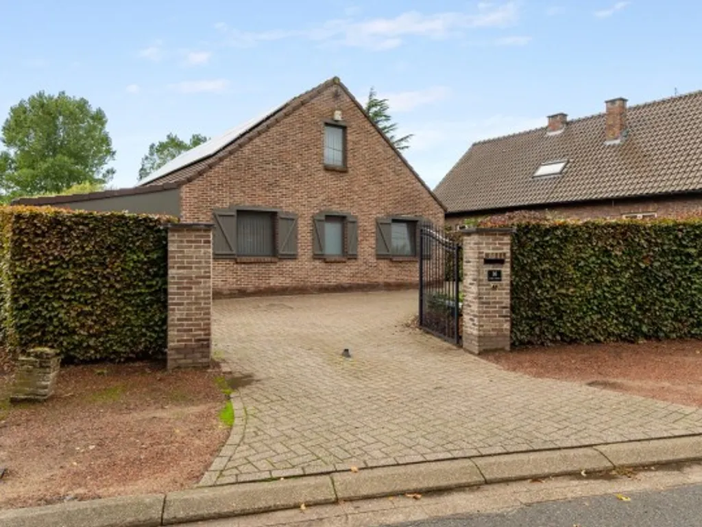 Hoofdfoto Huis in Massenhoven