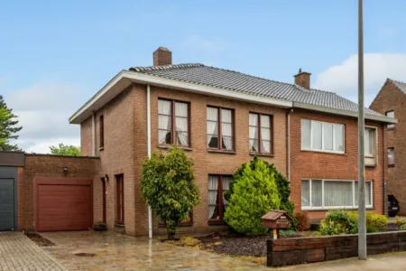 Huis Te Koop Wommelgem
