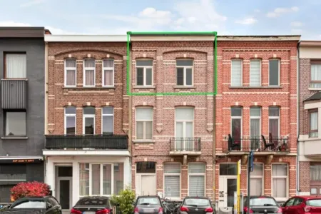 Appartement Te Huur Merksem