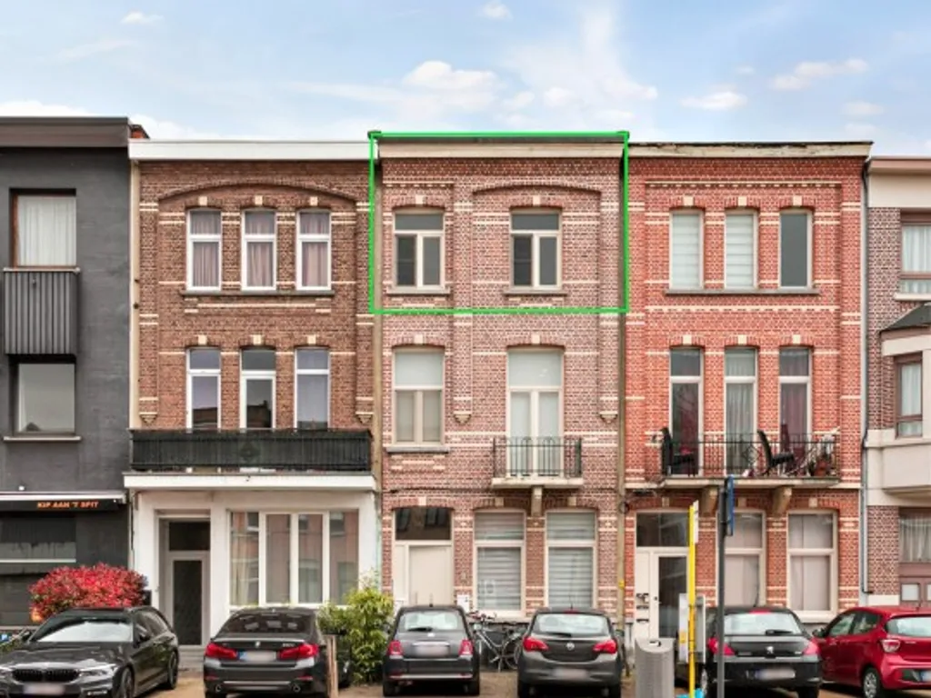 Hoofdfoto Appartement in Merksem