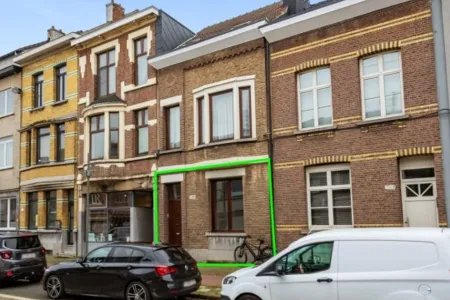 Appartement Te Koop Wilrijk