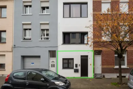 Appartement Te Koop Wilrijk