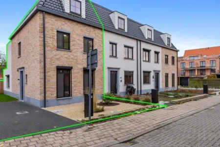 Huis Te Koop Wijnegem