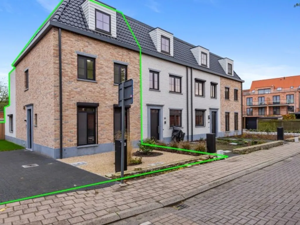 Hoofdfoto Huis in Wijnegem