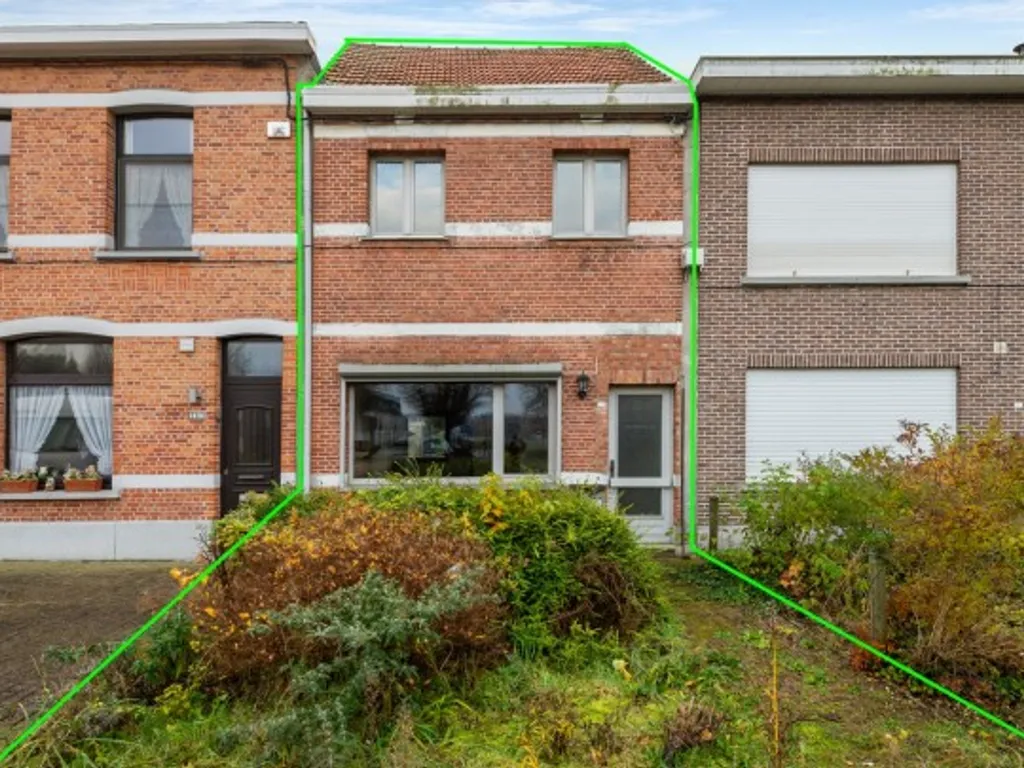 Hoofdfoto Huis in Wijnegem