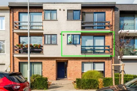 Appartement Te Huur Wijnegem