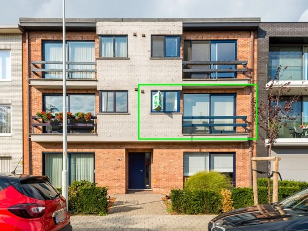 Hoofdfoto Appartement in Wijnegem