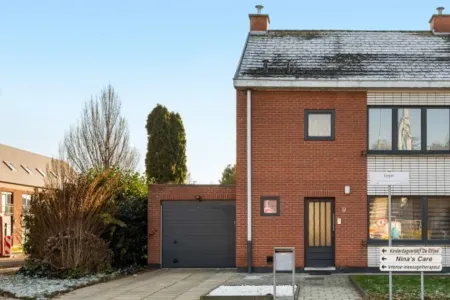 Huis Te Koop Lier