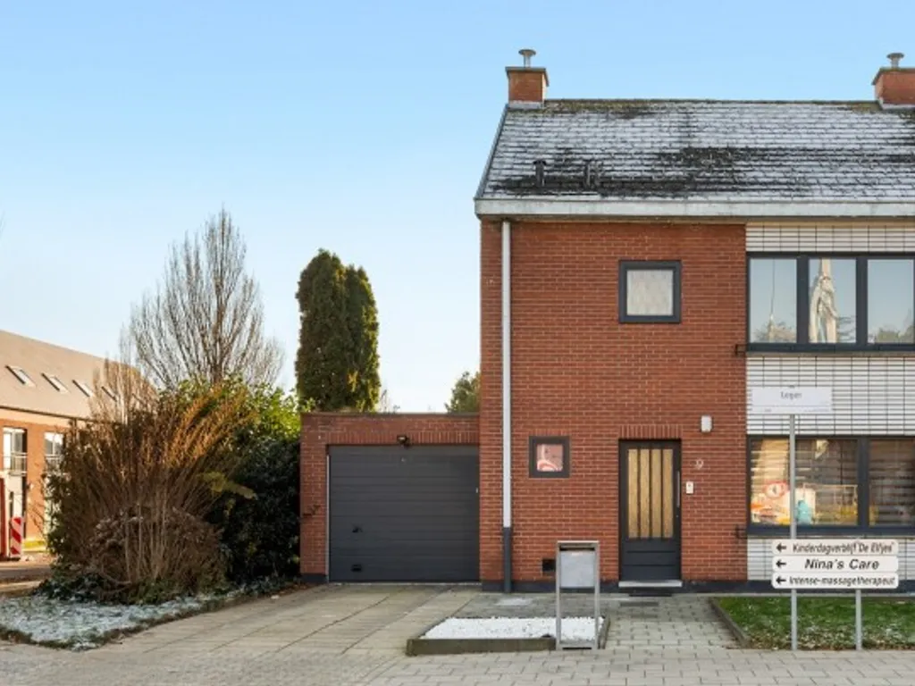 Hoofdfoto Huis in Lier