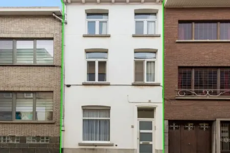 Huis Te Koop Mechelen