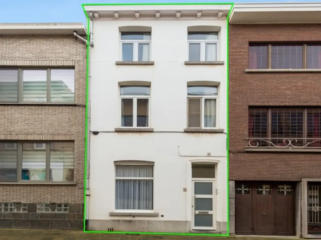 Hoofdfoto Huis in Mechelen