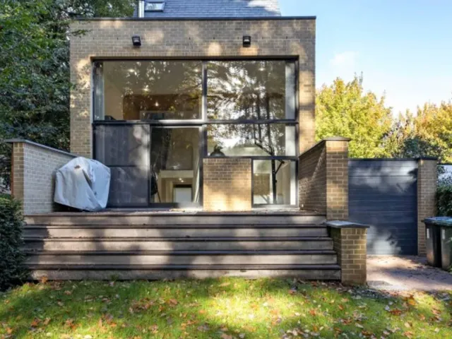Huis in Brasschaat - Rode Kruislei 25, 2930