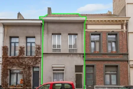 Huis Te Koop Berchem