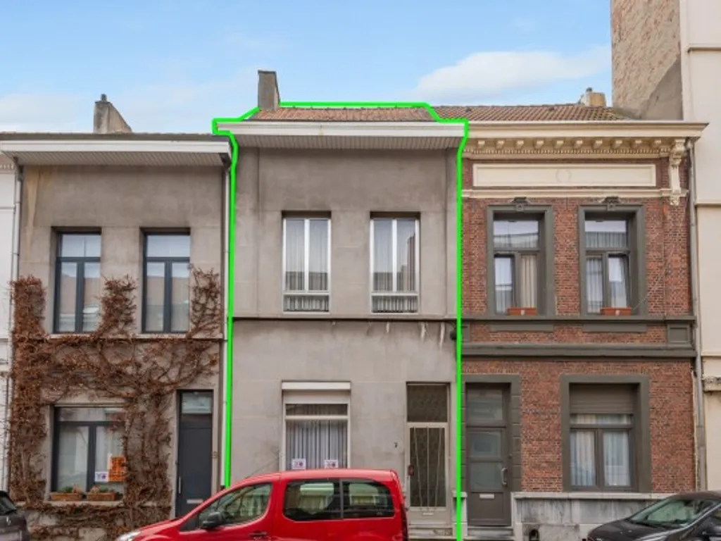 Hoofdfoto Huis in Berchem