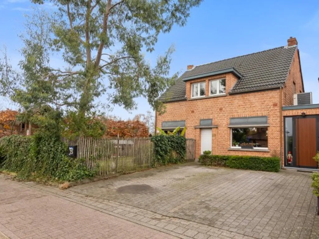 Hoofdfoto Huis in Nijlen