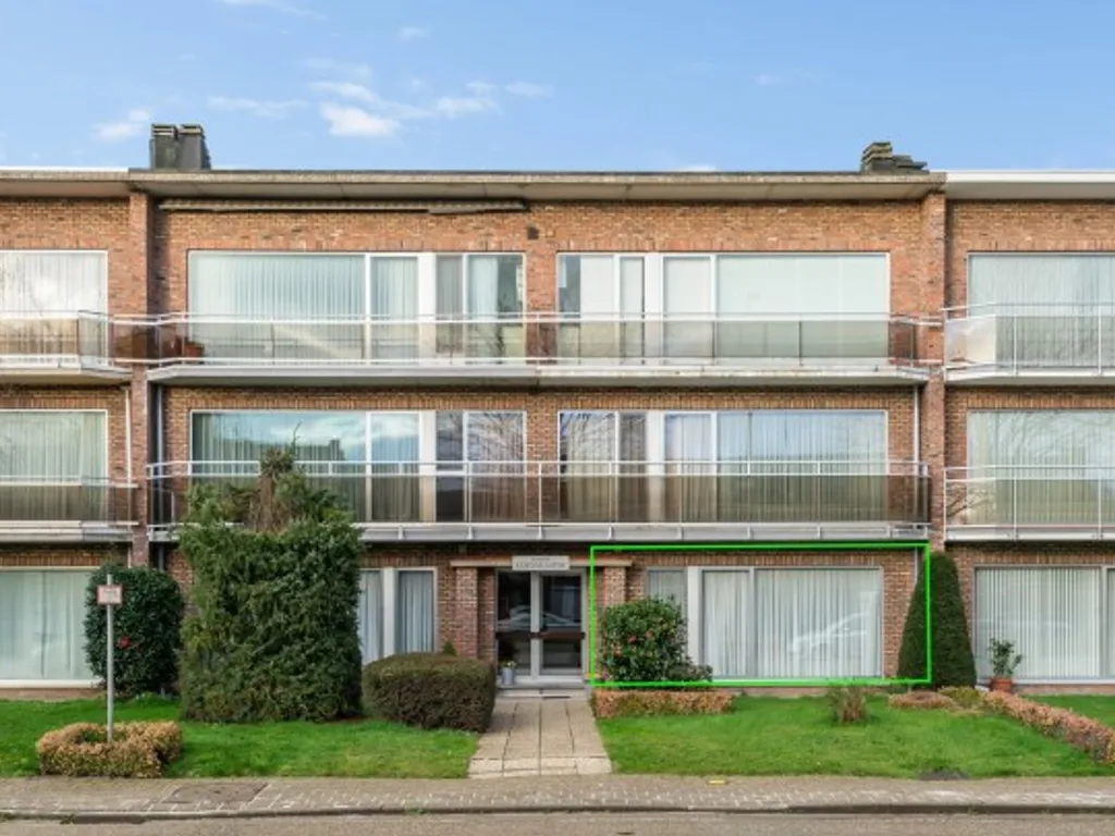 Hoofdfoto Appartement in Boechout