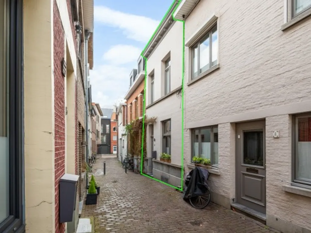 Hoofdfoto Huis in Lier