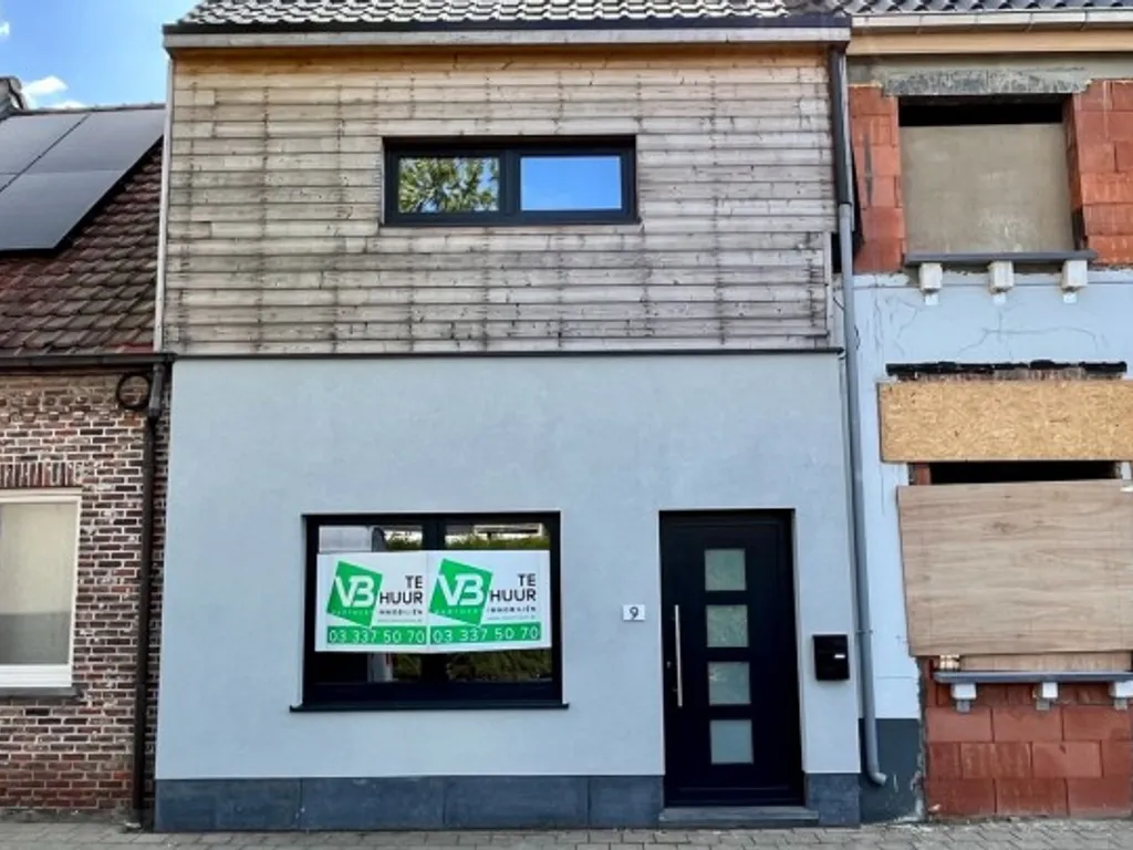 Hoofdfoto Huis in Broechem