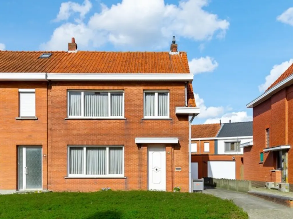 Hoofdfoto Huis in Wommelgem