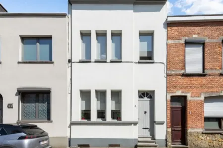 Huis Te Koop Wilrijk