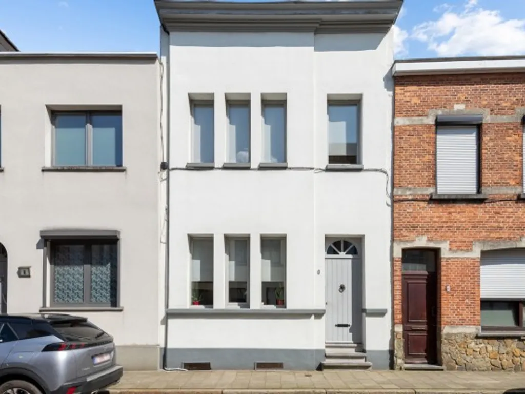 Hoofdfoto Huis in Wilrijk