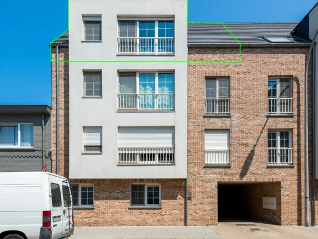 Hoofdfoto Appartement in Geel