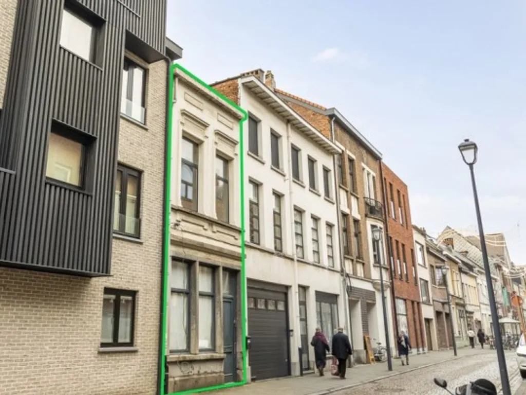 Hoofdfoto Huis in Lier