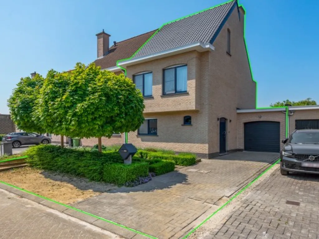 Hoofdfoto Huis in Wommelgem