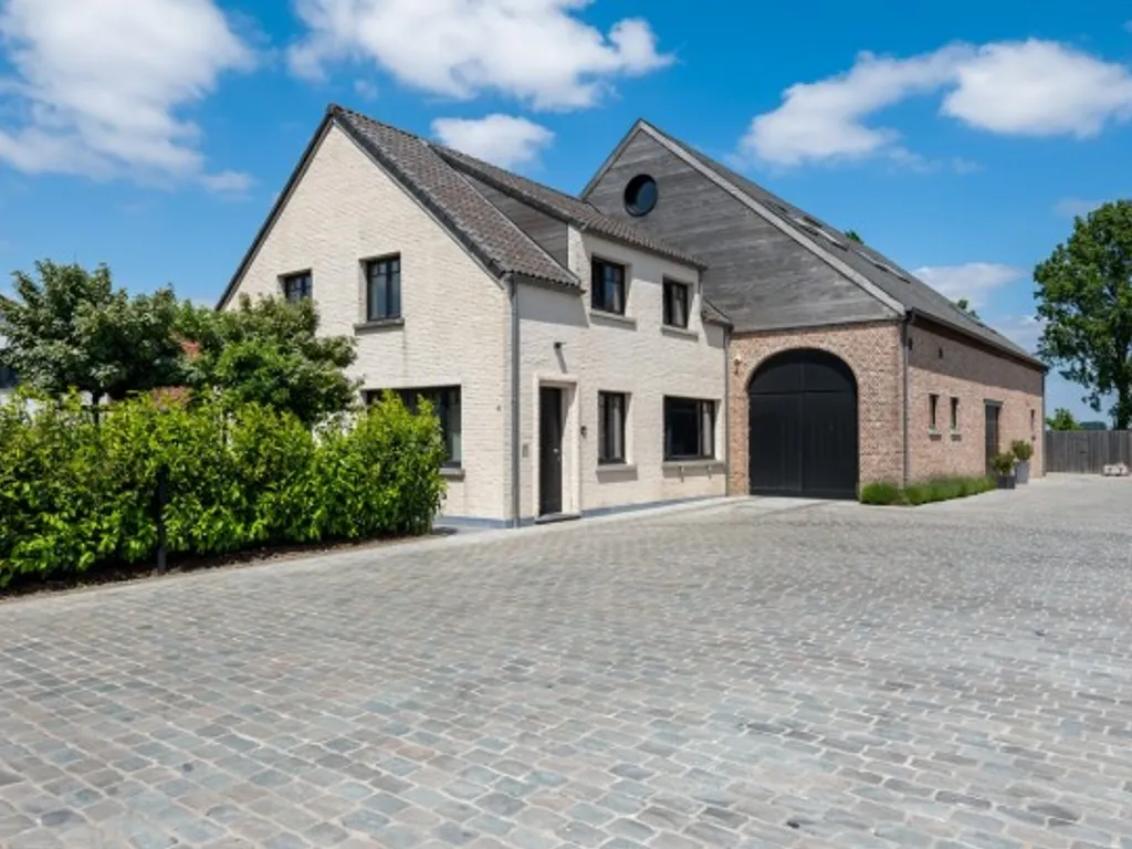 Hoofdfoto Huis in Boechout