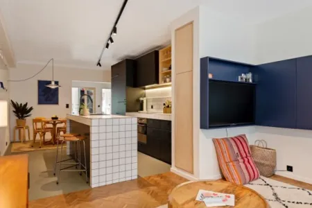 AppartementBerchem