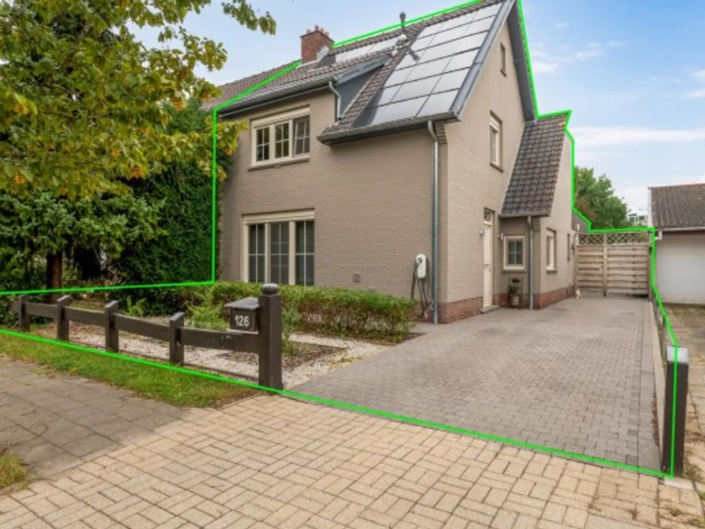 Hoofdfoto Huis in Wijnegem