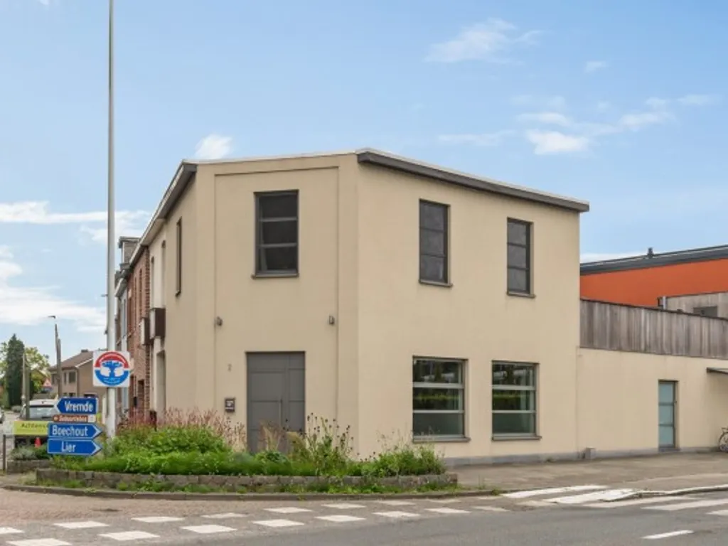 Hoofdfoto Huis in Borsbeek