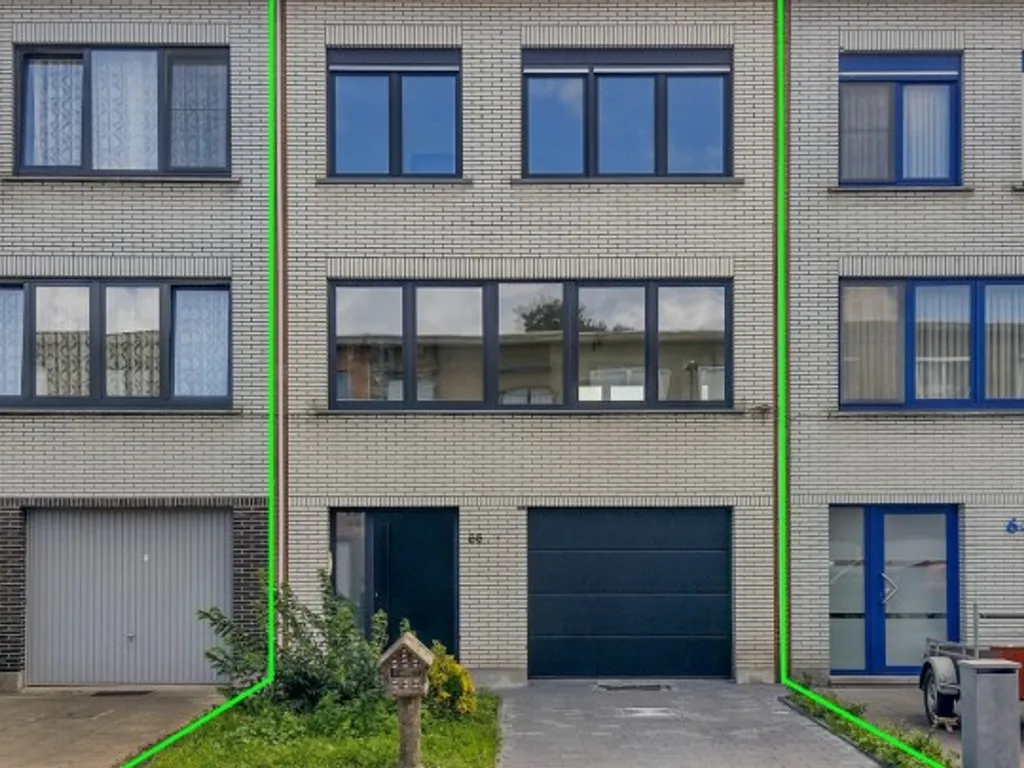 Hoofdfoto Huis in Stabroek