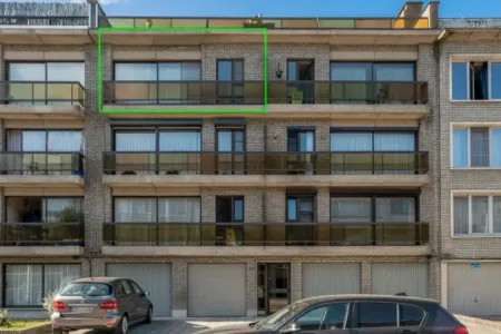 Appartement Te Koop Deurne