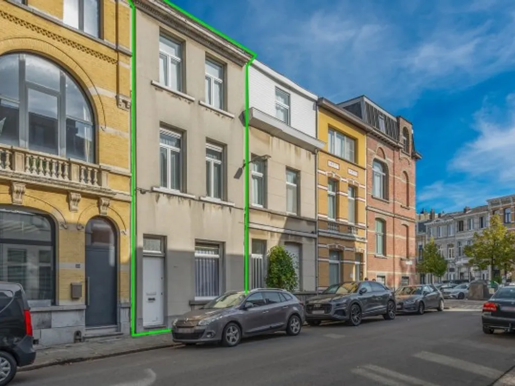 Hoofdfoto Huis in Berchem