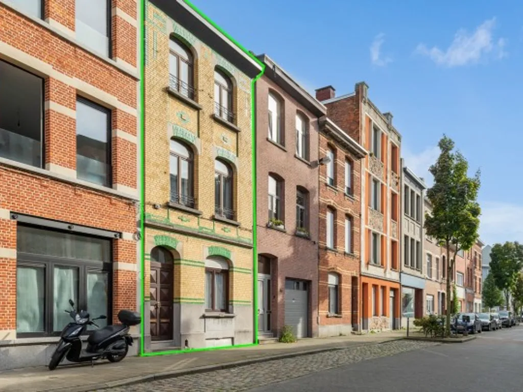 Hoofdfoto Huis in Deurne